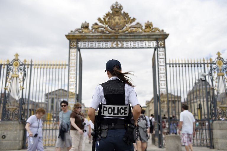 'Yellow vests' Act VI: Versailles Palace to close on Saturday amid protest fears