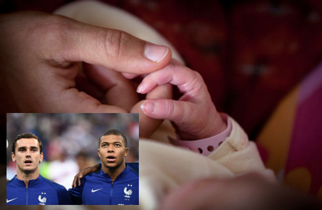 French name police to ban parents from naming baby after France's World Cup heroes