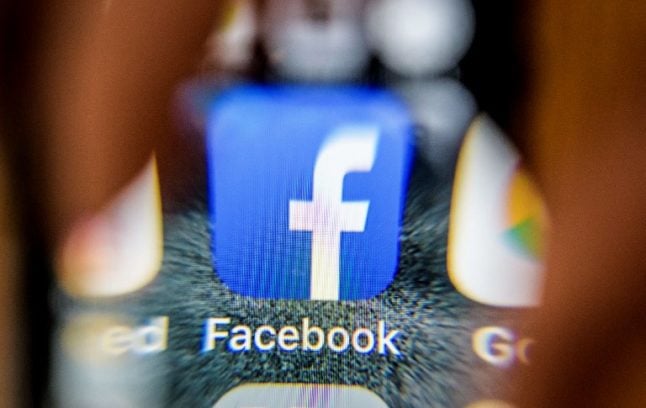 Italy fines Facebook 10 million euros over data misuse
