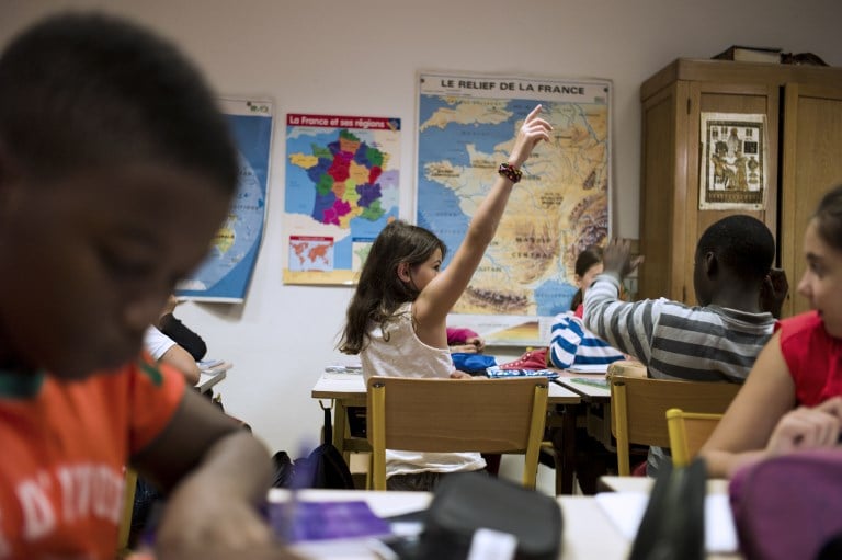 Did you know? There's one place in France where teaching religion in schools is compulsory