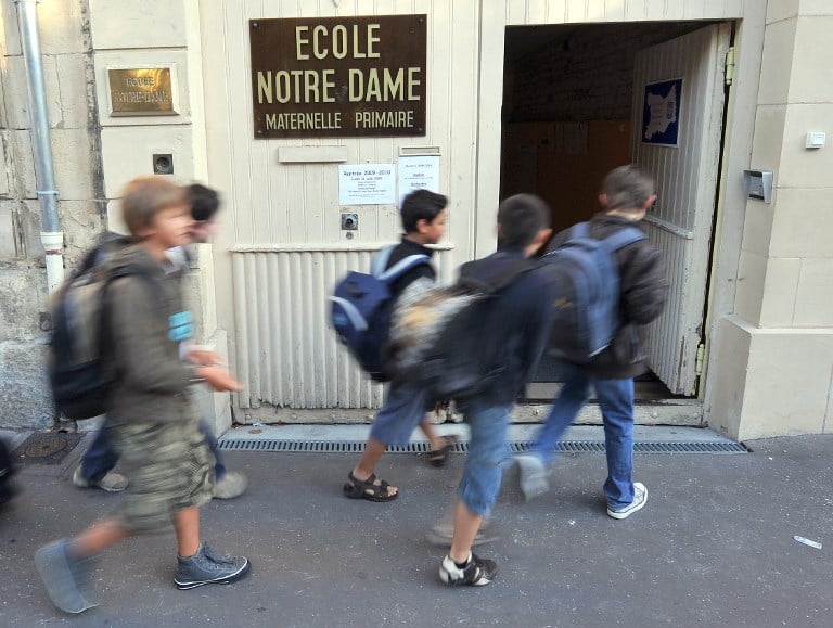 What kind of school in France is best for my kids?