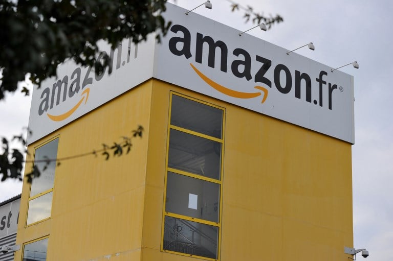 Amazon pays up to end tax dispute with French government