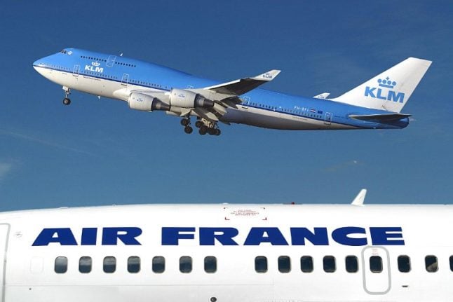 ‘Incomprehensible’: Why are the French and the Dutch fighting over Air France-KLM?