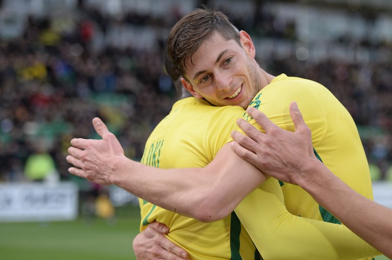 Emiliano Sala: The striker from Argentina who was made in France