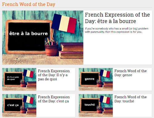 French Expression of the Day: c'est moi