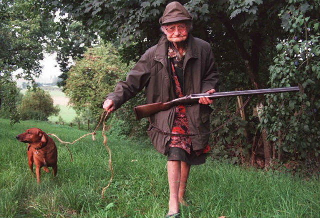 'It's like the Wild West': Tales of life in rural France during the hunting season