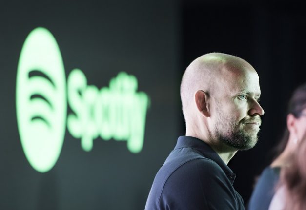 Spotify lodges EU complaint against Apple