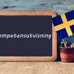 Swedish word of the day: kompetensutvisning