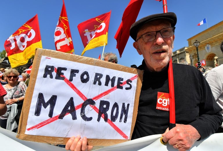 How Tuesday's nationwide strikes in France could affect you