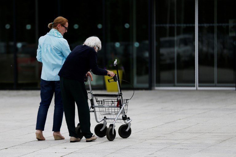 'A collective denial': Why are France's elderly treated so badly?