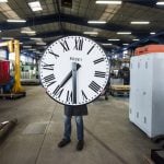 France could be heading for permanent summer time as EU parliament votes to end changing of clocks
