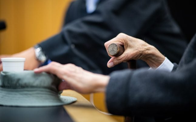 ‘Unfit for trial’: German court ends case against former Nazi camp guard, 95