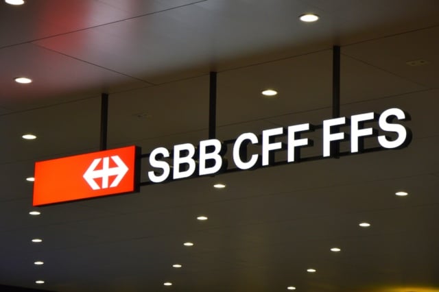 Switzerland’s SBB suspends ‘neo-Nazi’ transport police officer