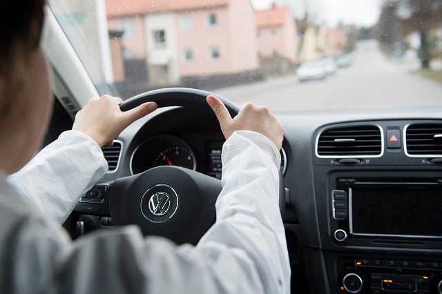 How to change your driving licence to a Swedish one