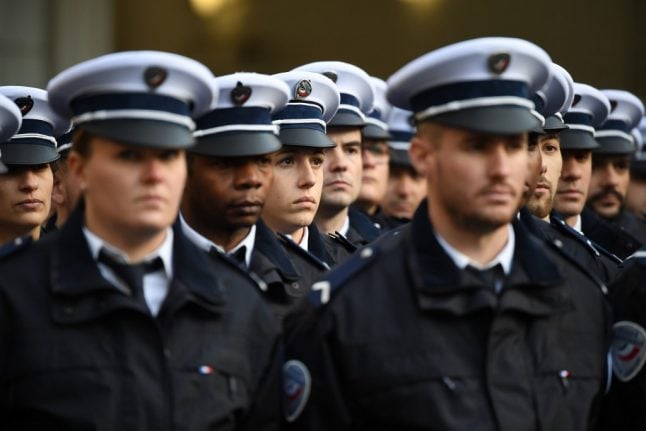 ‘It’s a massacre’: One French police officer commits suicide every four days