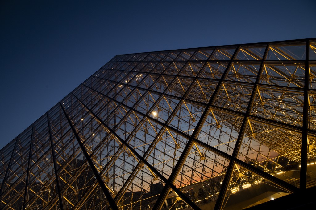 From scandal to icon - the tumultuous history of the Louvre pyramid and its creator