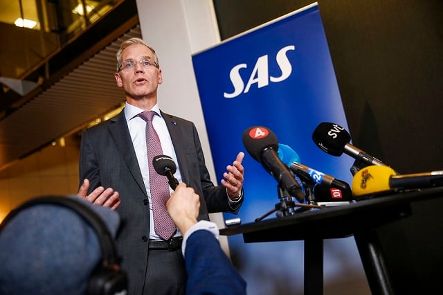 SAS strike over, but Friday cancellations will still cause headaches in Scandinavia