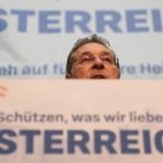 Austria’s far-right leader hits back in racist conspiracy theory row
