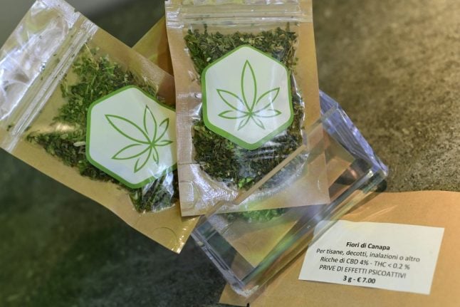 Did Italy just make selling ‘cannabis light’ illegal?