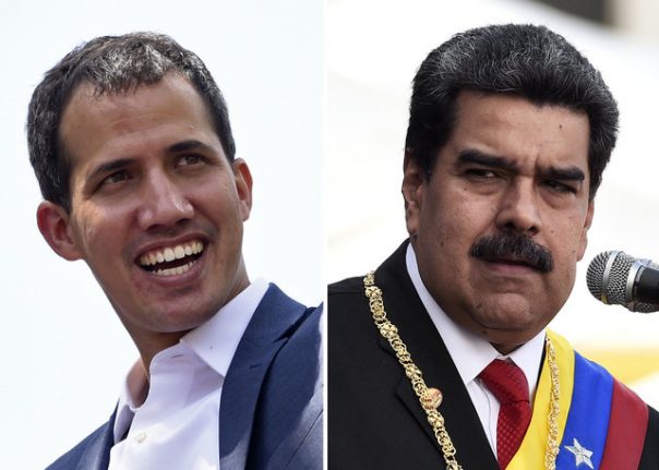 Oslo hosting talks on Venezuela crisis, but US remains focused on Maduro