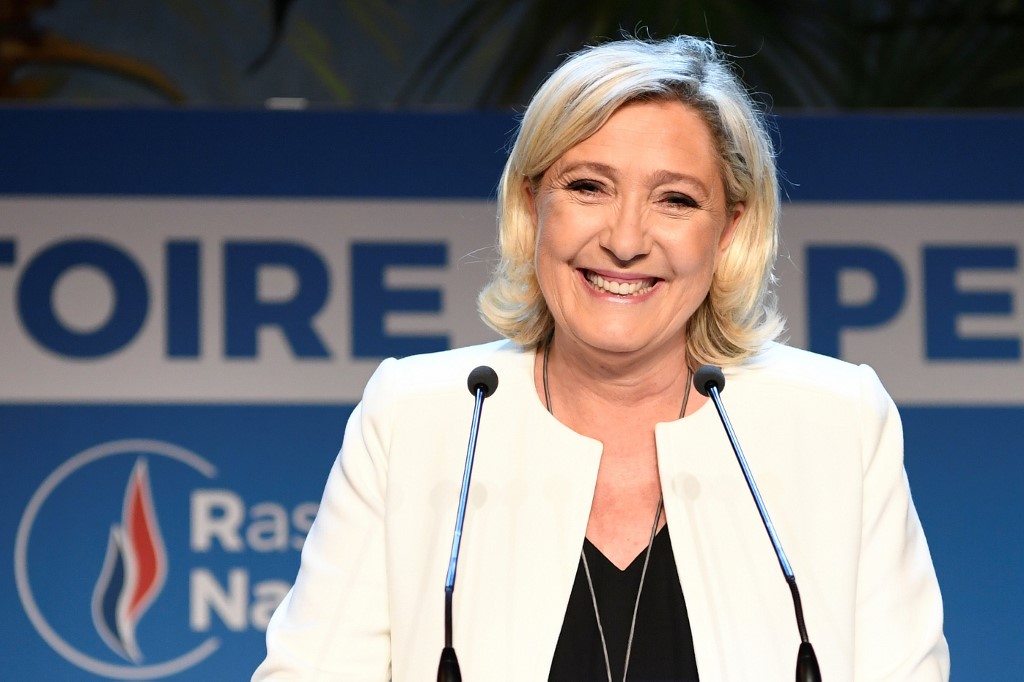 EU election ANALYSIS: Cut the hysteria, Le Pen is not on her way to French presidency