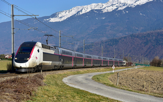 Everything you need to know about taking the train in France