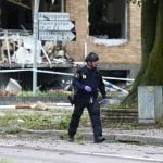 ‘Absolutely incredible’ no-one was seriously injured in Linköping explosion: police