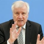 Germany’s Interior Minister rules out ‘unthinkable’ bid to host 2036 Olympics