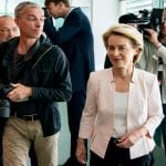 'Absurd': Tensions arise in Merkel's cabinet over von der Leyen nomination