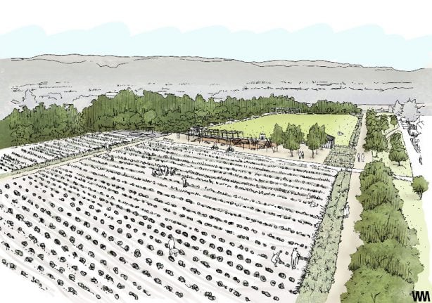 Huge park and urban farm to be created in Geneva by 2021