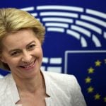 Germany's von der Leyen elected as first woman to lead European Commission