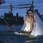 French court rejects damages over 1994 Stockholm-Tallinn ferry disaster