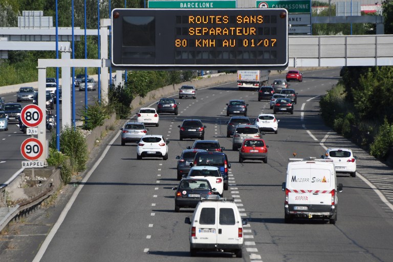 'Aggressive, thoughtless, arrogant': This is how bad French drivers really are