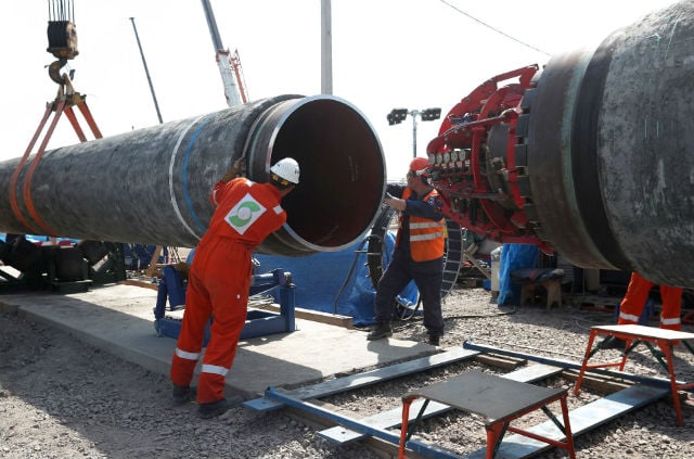 Danish Nord Stream delay 'could cost €660m'