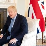 Frederiksen agrees to work with new UK PM to fight climate change