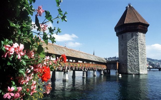 US tourists help drive Swiss tourism boom