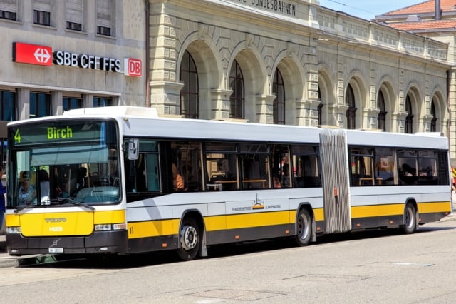 5-year-old fined 100 Swiss francs for travelling on bus without ticket
