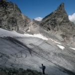 Swiss group plans farewell ceremony for 'dead’ Pizol glacier
