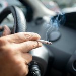 Four German states push for smoking ban in cars with children