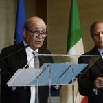 France hopes for better relations with new Italian government