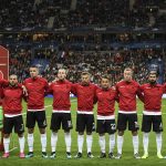 France: Wrong anthem debacle mars France-Albania clash