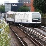 Derailment causes partial closure on Copenhagen Metro