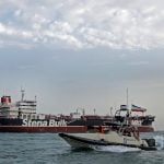Iran gives final green light for Swedish-owned oil tanker to leave