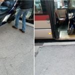 'Everyone off': Rome bus driver dumps passengers to make room for his scooter