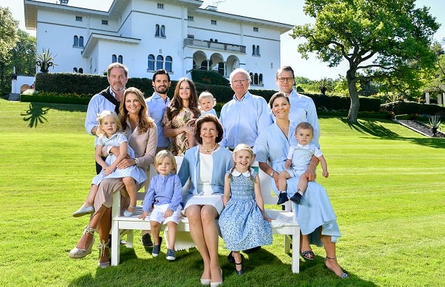 EXPLAINED: What's going on with the Swedish royal family?