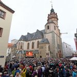 How a Leipzig church led to the fall of the Berlin Wall