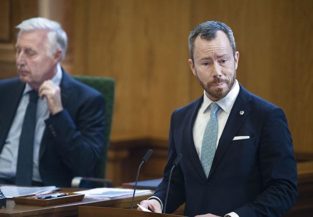 Denmark’s opposition announces backing for 70 percent climate target