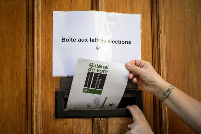 Swiss vote in possible ‘green wave’ election