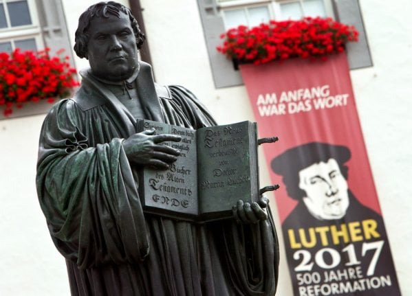 12 surprising facts you didn’t know about Martin Luther
