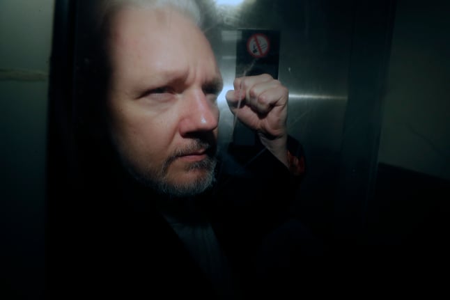 Swedish prosecutor to provide ‘new information’ on Assange rape probe